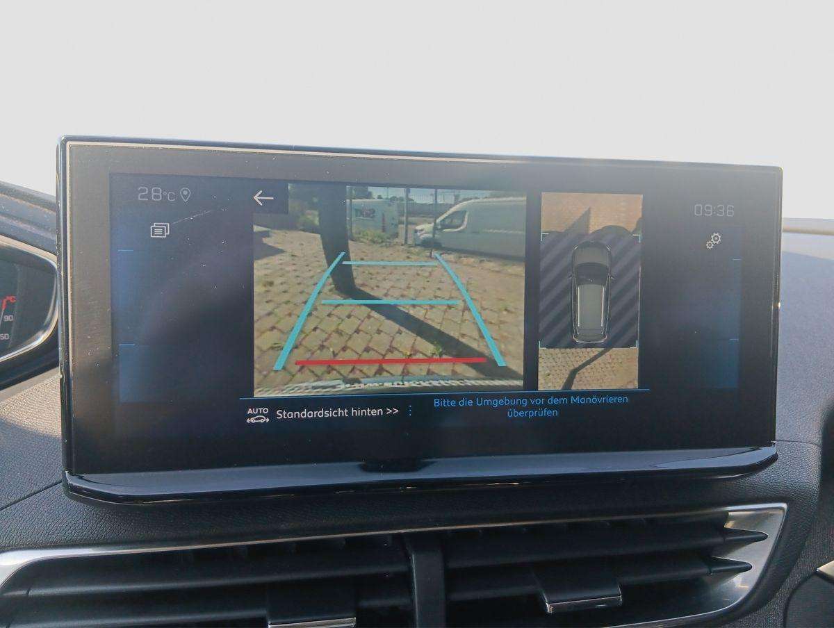 Fahrzeugbild eines Peugeot 3008