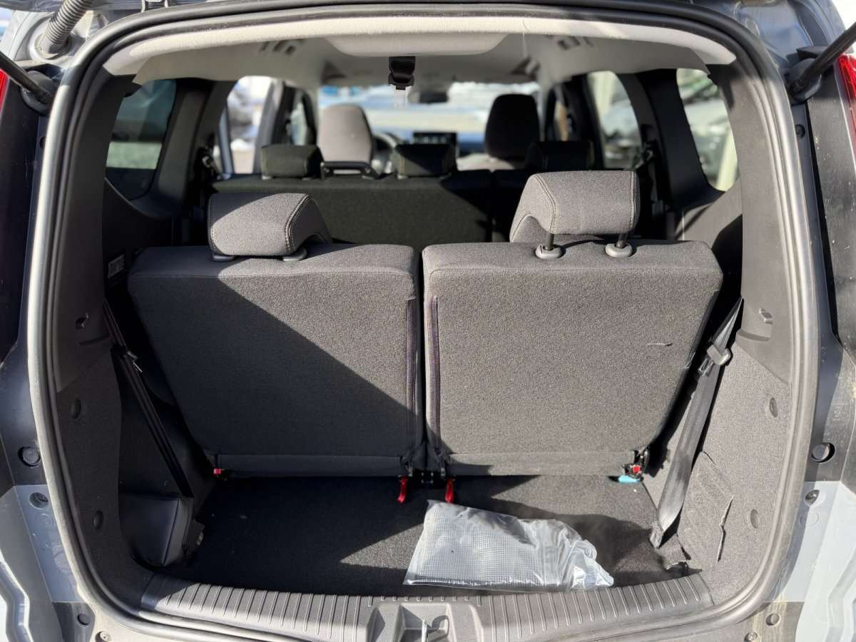 Fahrzeugbild eines Dacia Jogger