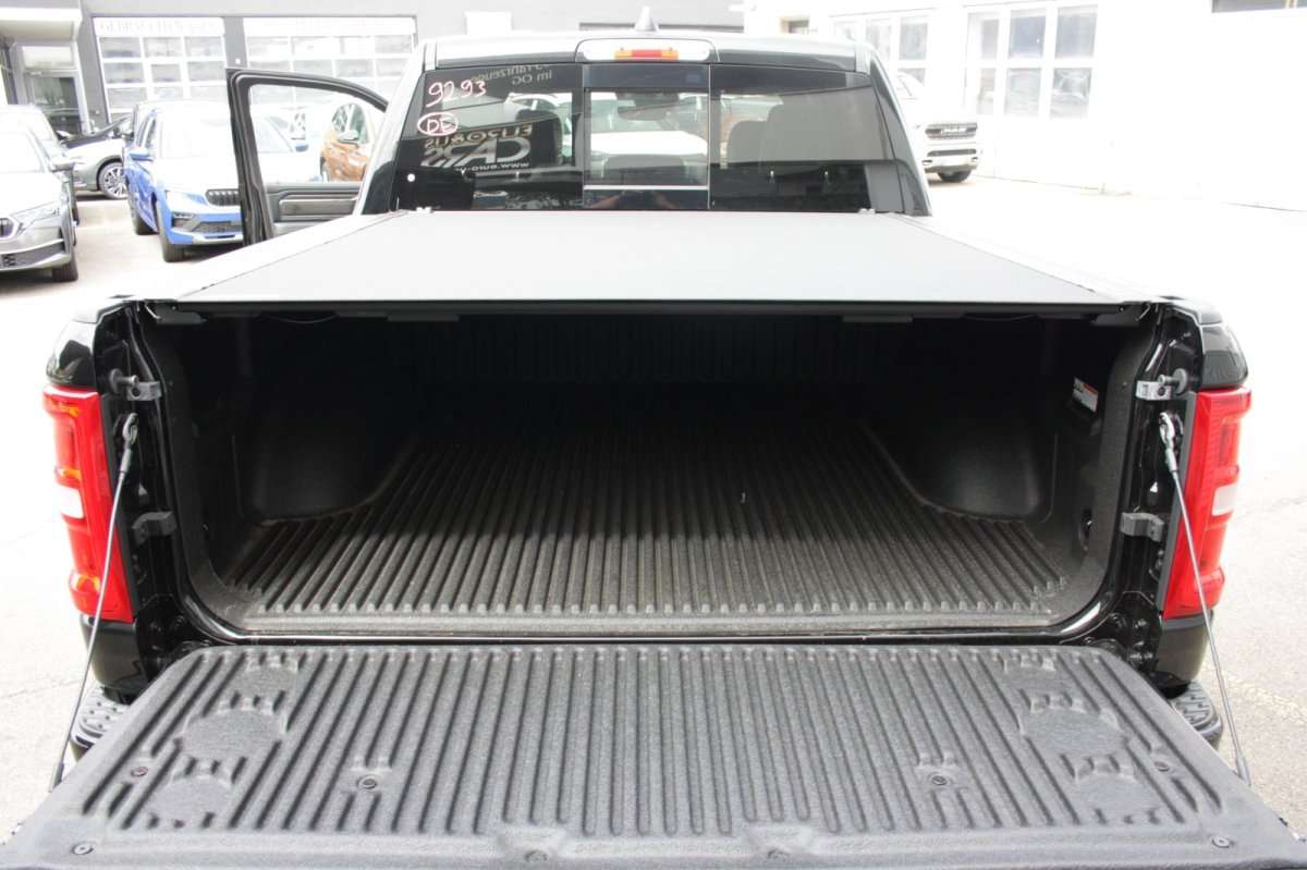 Fahrzeugbild eines Dodge RAM