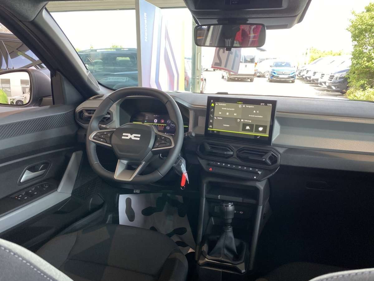 Fahrzeugbild eines Dacia Bigster