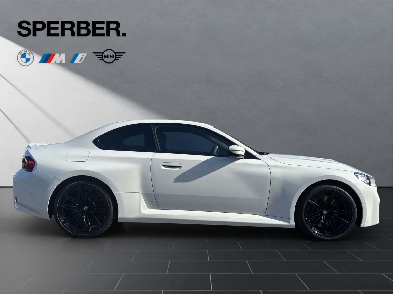 Fahrzeugbild eines BMW 2er-Reihe