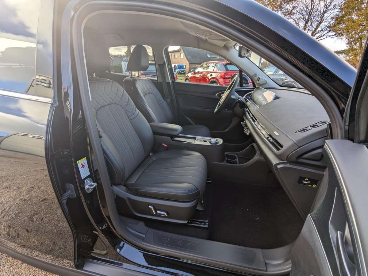 Fahrzeugbild eines GWM Ora 03