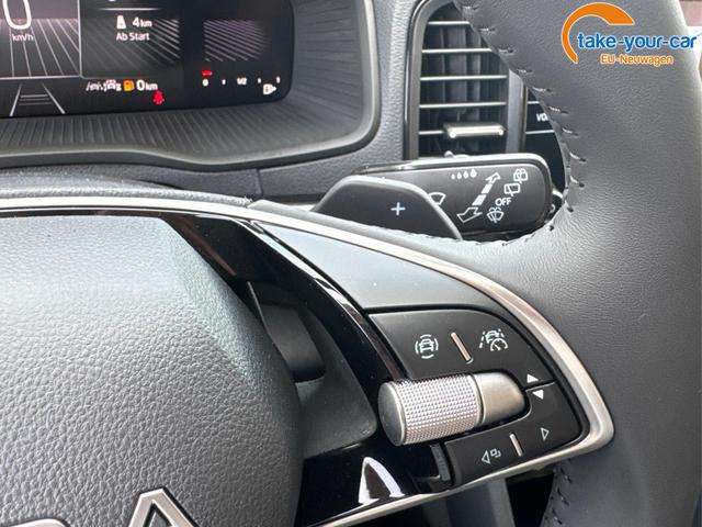 Fahrzeugbild eines Skoda Karoq