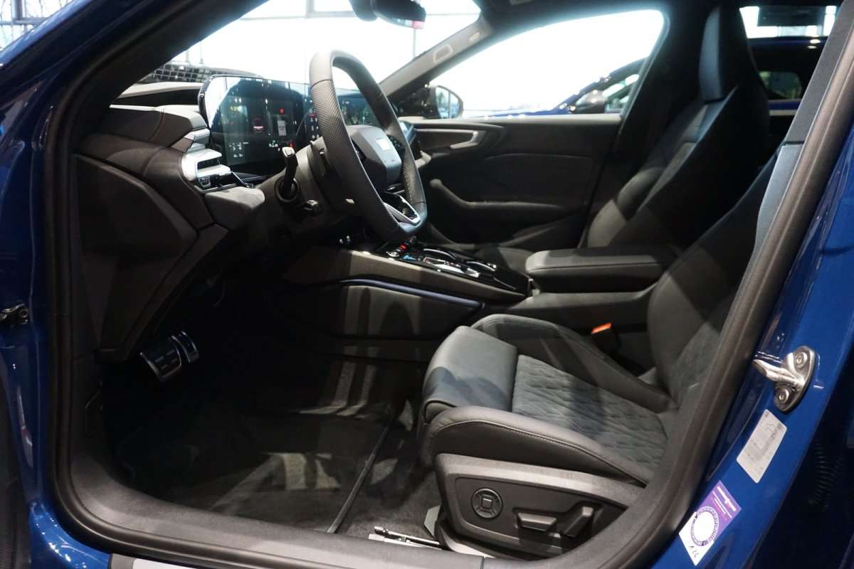 Fahrzeugbild eines Audi A5