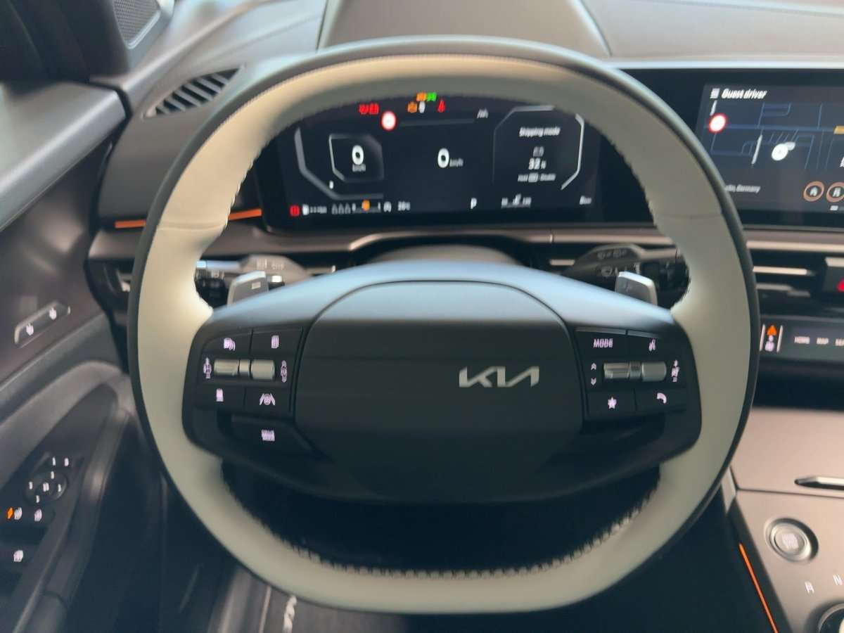 Fahrzeugbild eines Kia Sportage