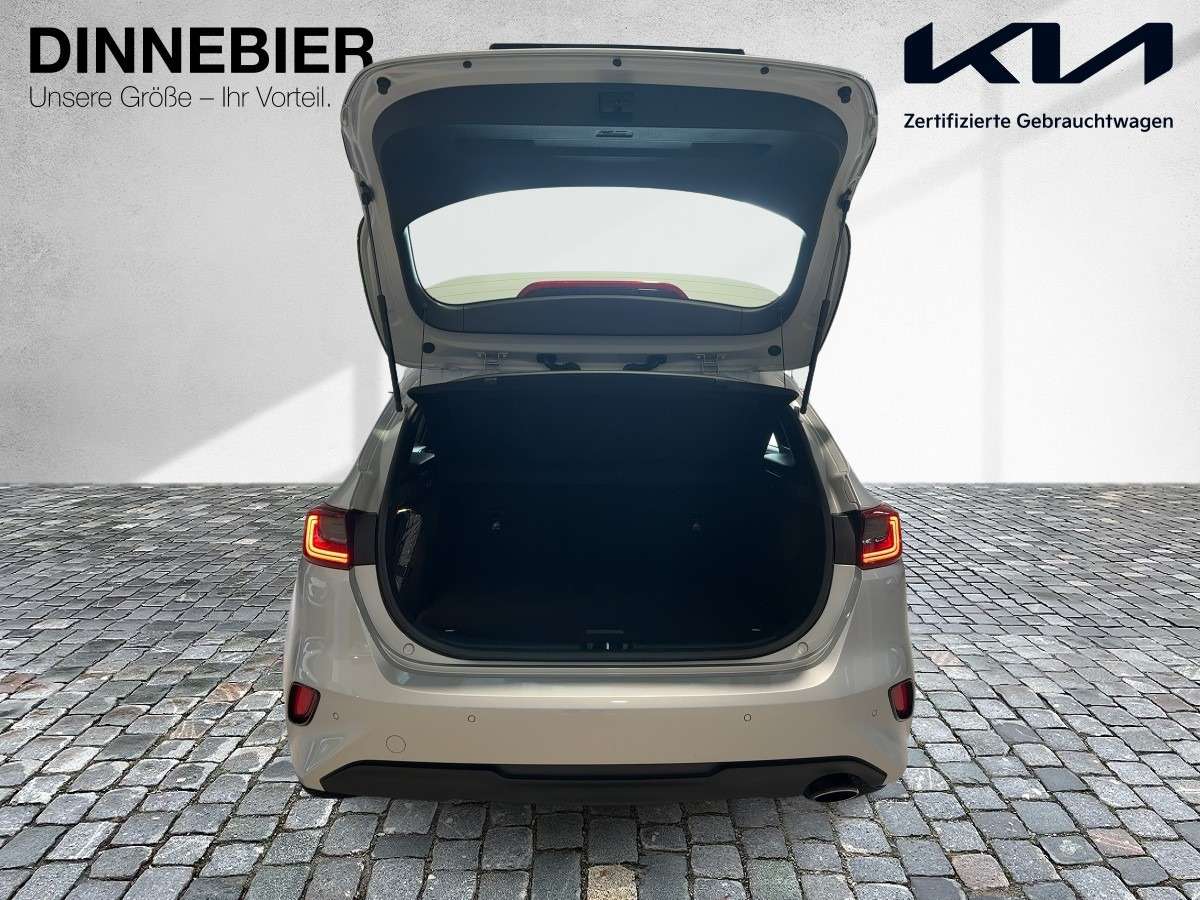 Fahrzeugbild eines Kia cee'd