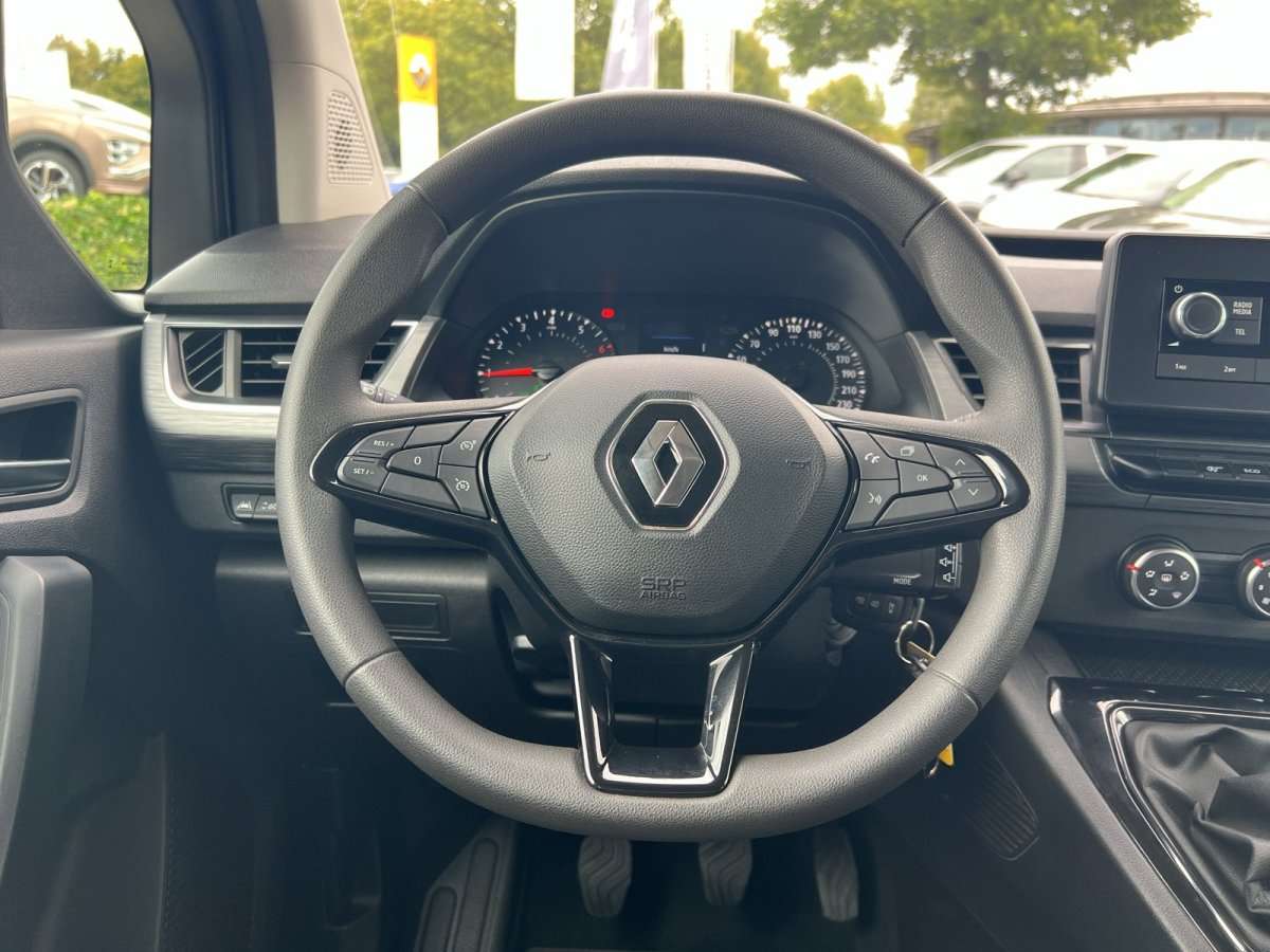 Fahrzeugbild eines Renault Kangoo