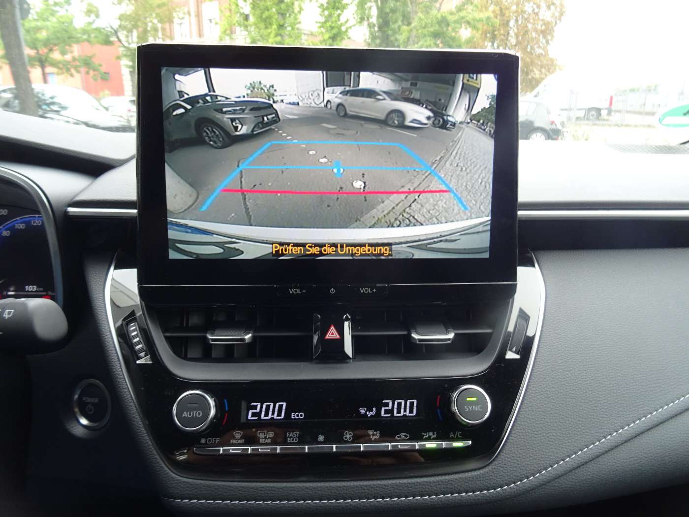 Fahrzeugbild eines Suzuki Swace