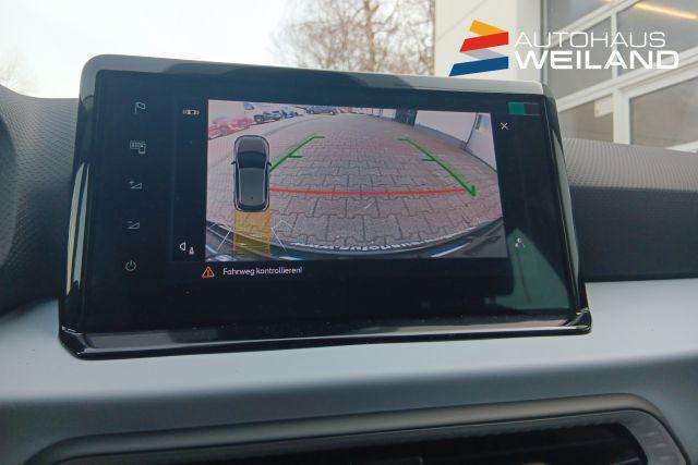 Fahrzeugbild eines SEAT Ibiza