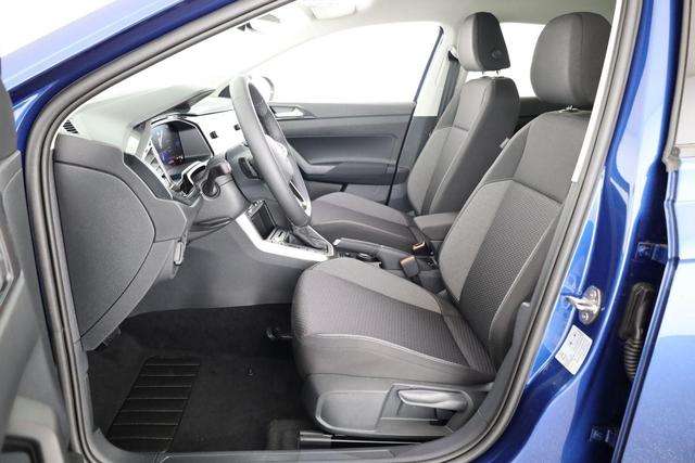 Fahrzeugbild eines Volkswagen Taigo