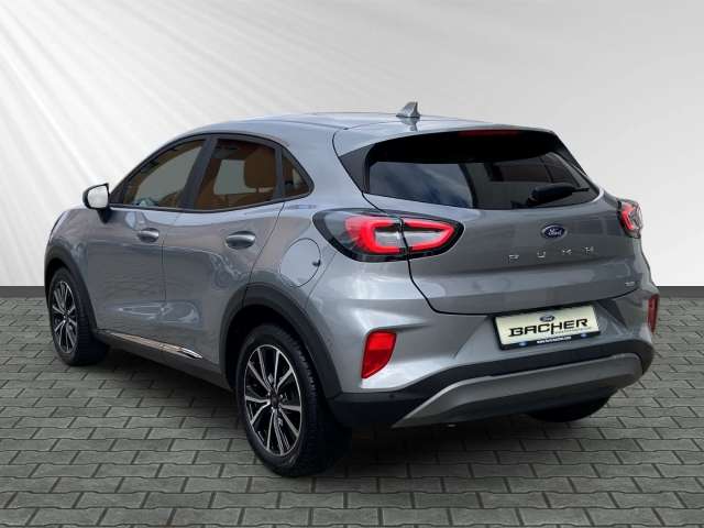 Fahrzeugbild eines Ford Puma