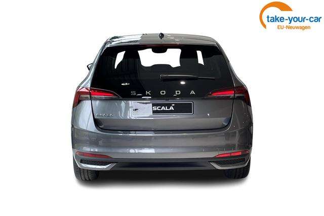 Fahrzeugbild eines Skoda Scala