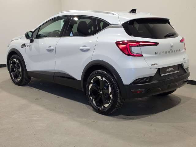 Fahrzeugbild eines Mitsubishi ASX