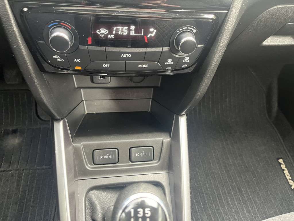 Fahrzeugbild eines Suzuki Vitara