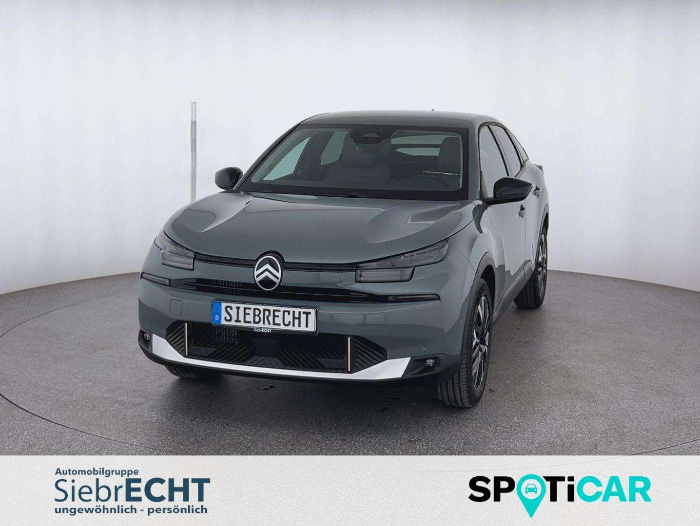 Fahrzeugbild eines Citroën C4