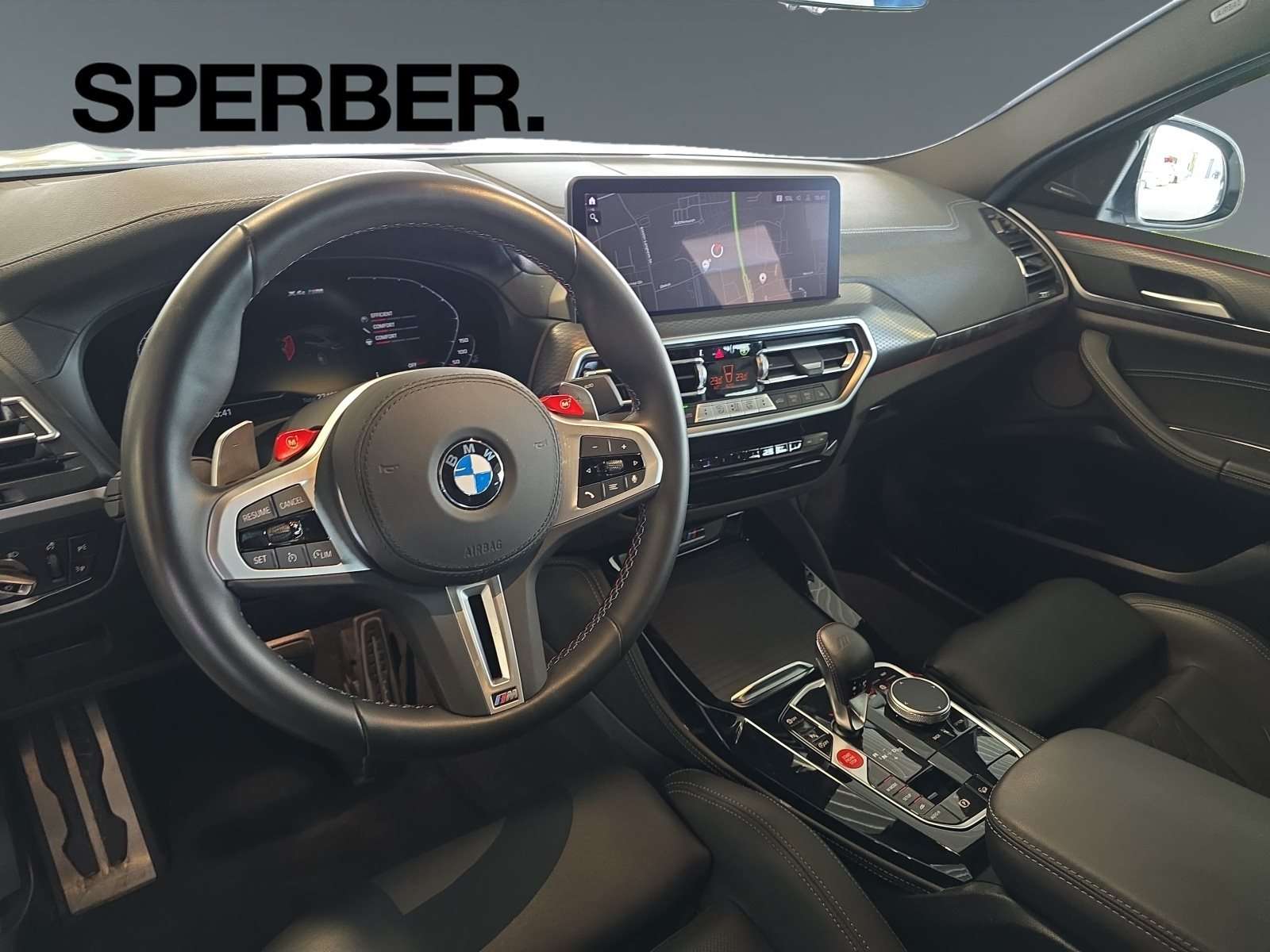 Fahrzeugbild eines BMW X4