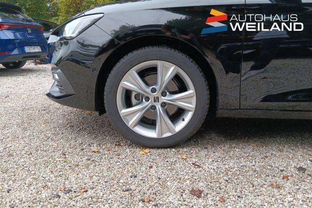 Fahrzeugbild eines SEAT Leon