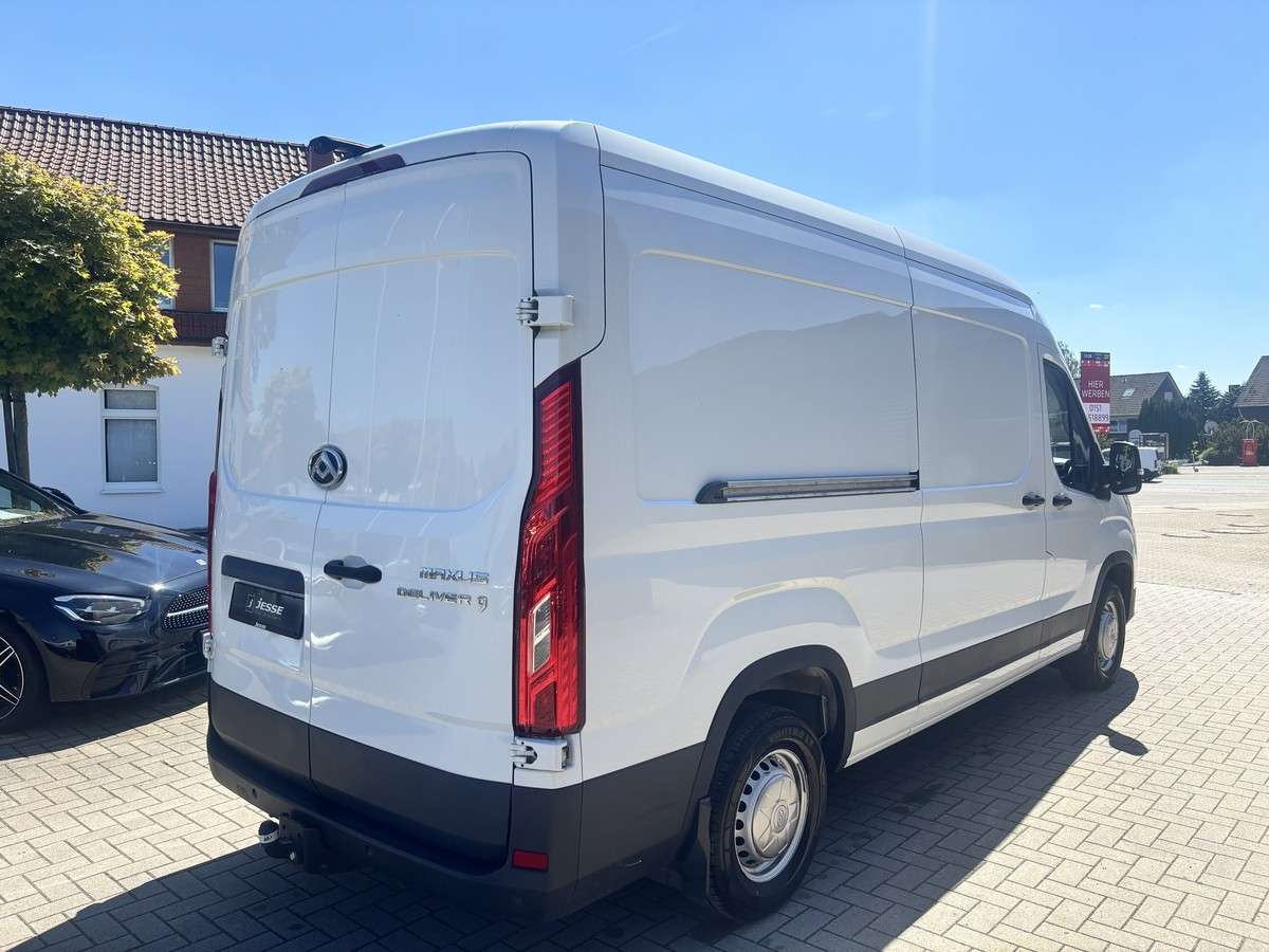 Fahrzeugbild eines Maxus Deliver 9