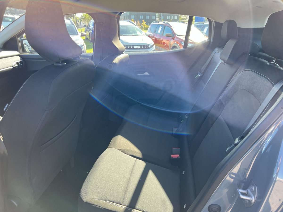 Fahrzeugbild eines Dacia Sandero
