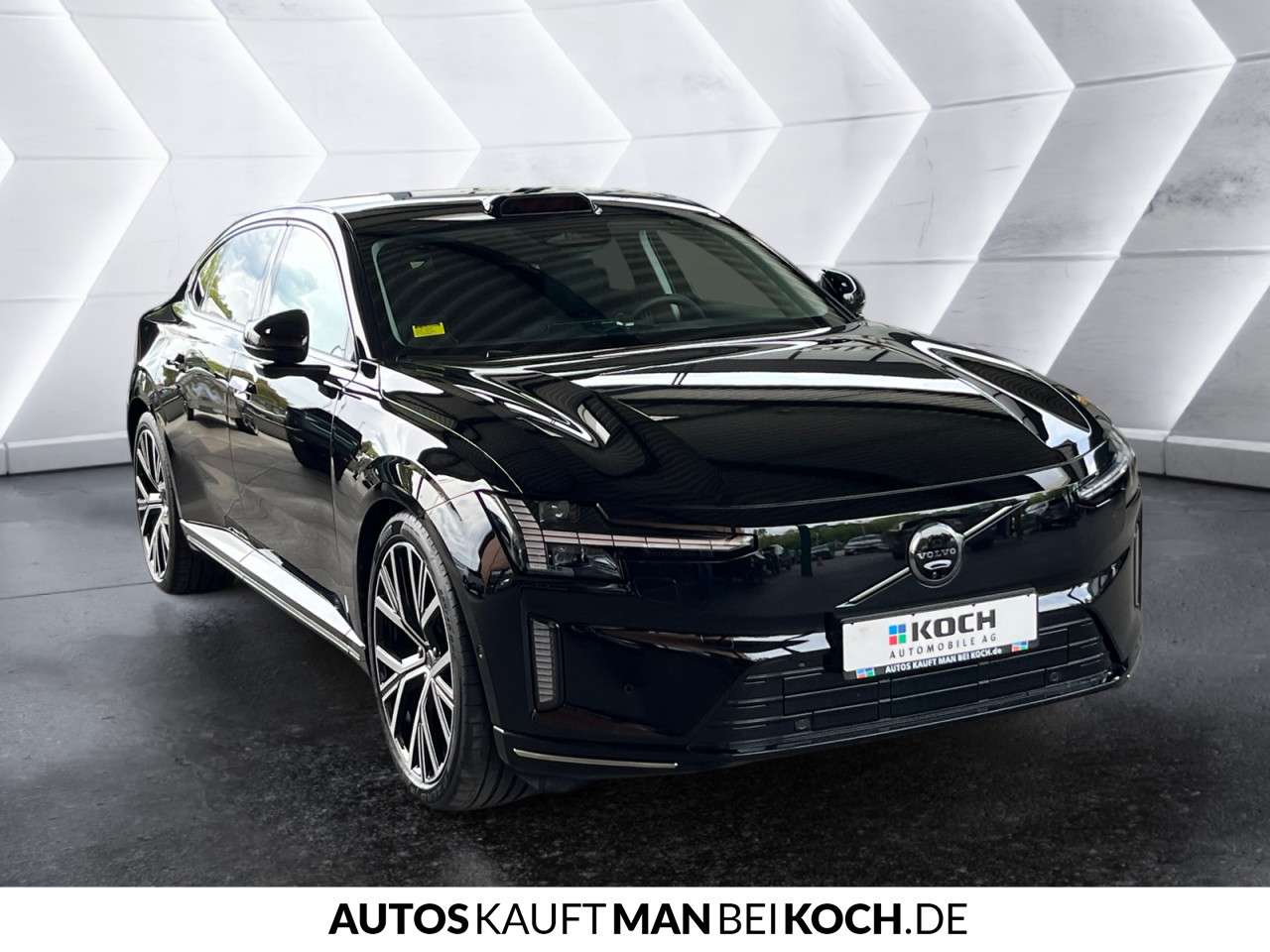 Fahrzeugbild eines Volvo ES90