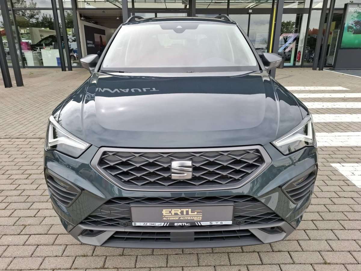 Fahrzeugbild eines SEAT Ateca