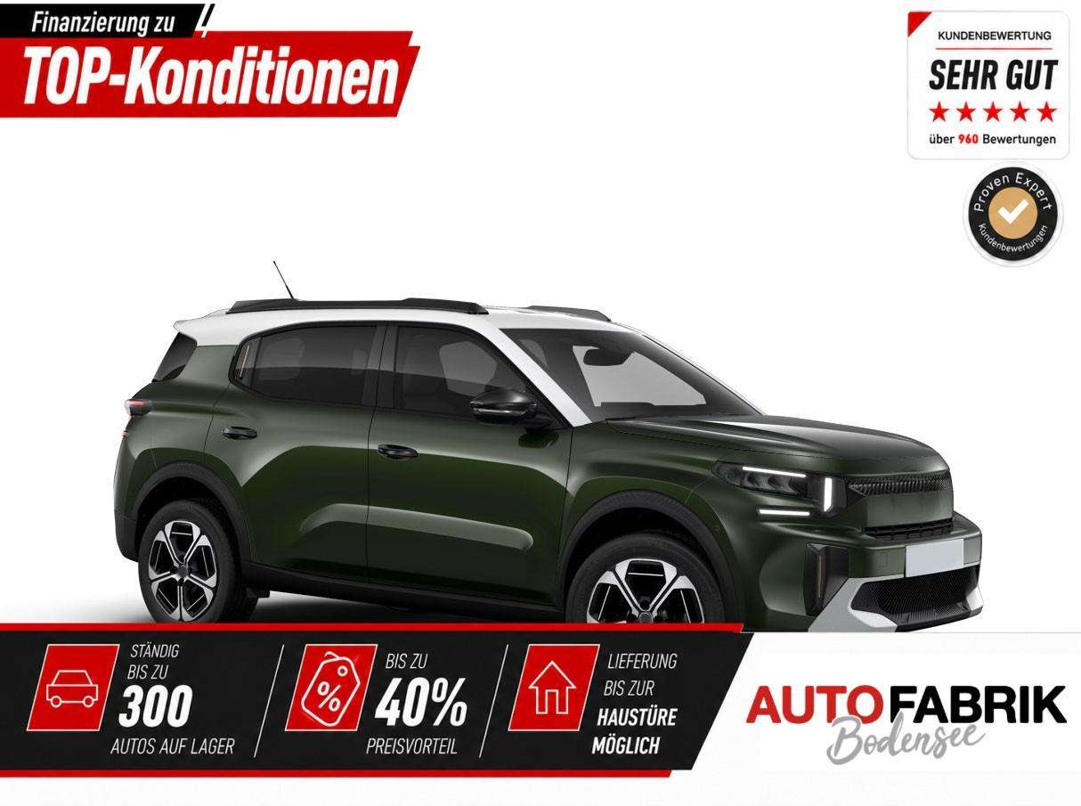 Fahrzeugbild eines Citroën C3 Aircross