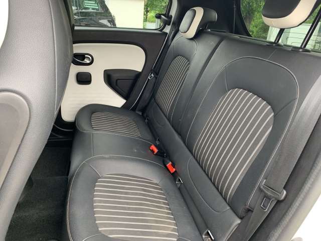 Fahrzeugbild eines Renault Twingo