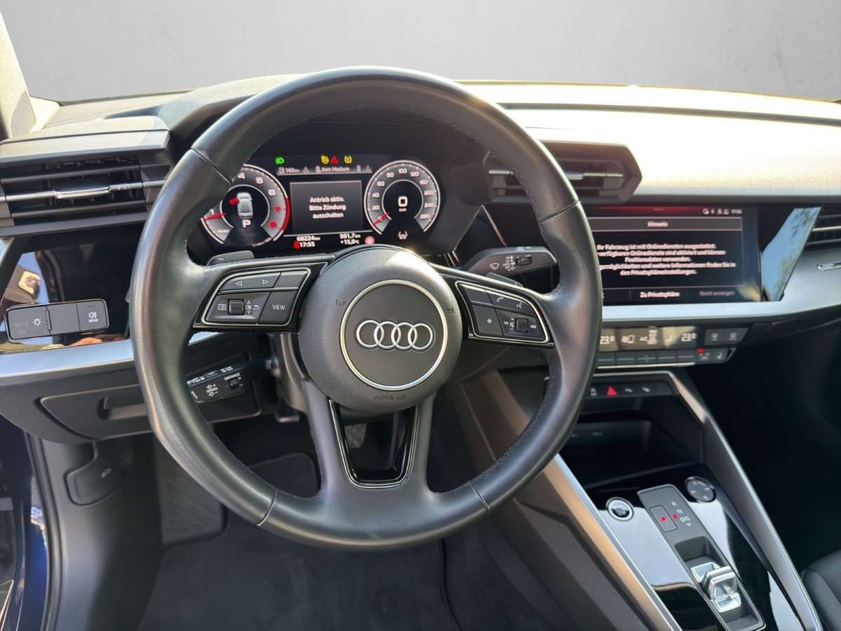 Fahrzeugbild eines Audi A3