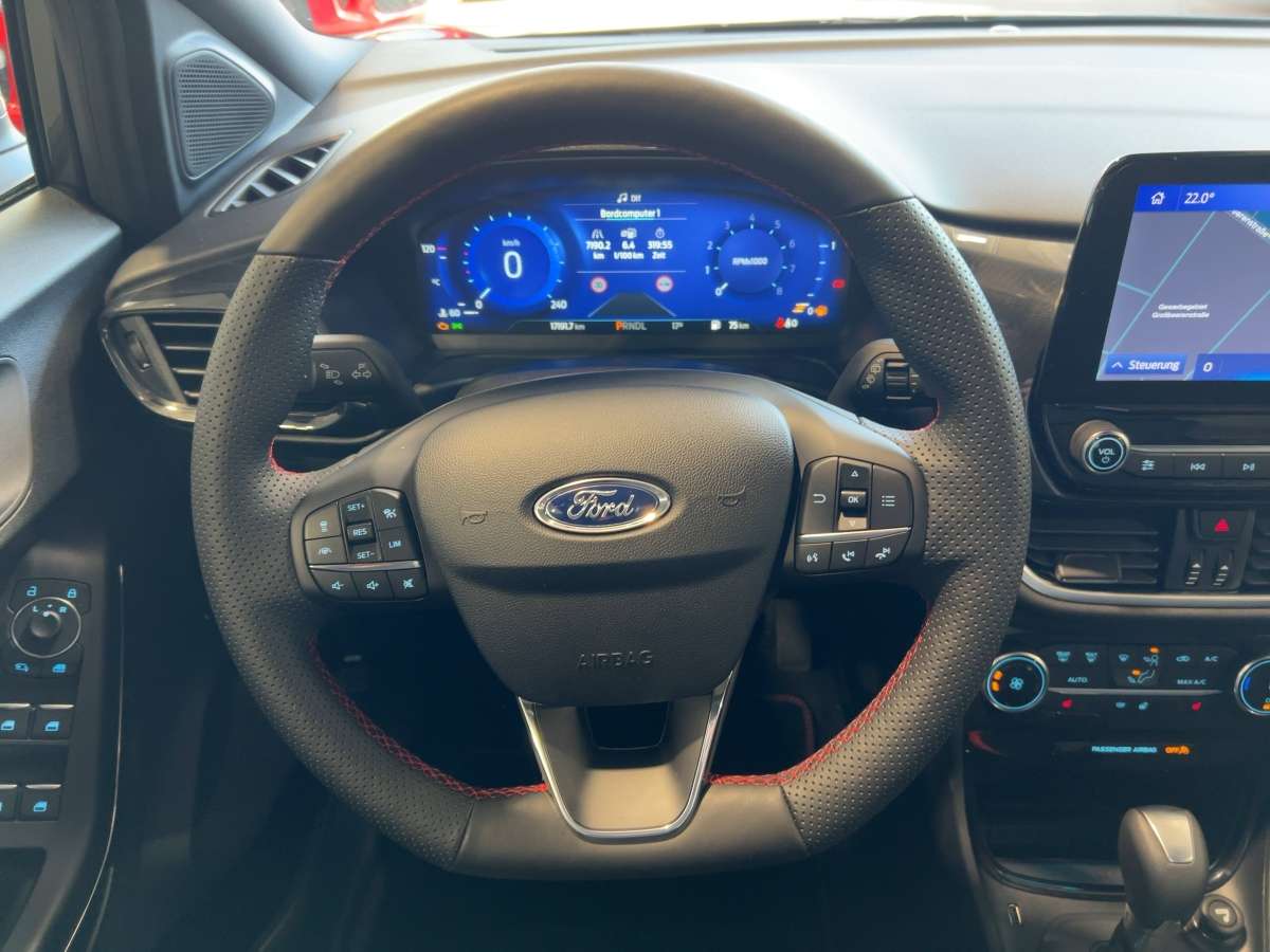 Fahrzeugbild eines Ford Puma