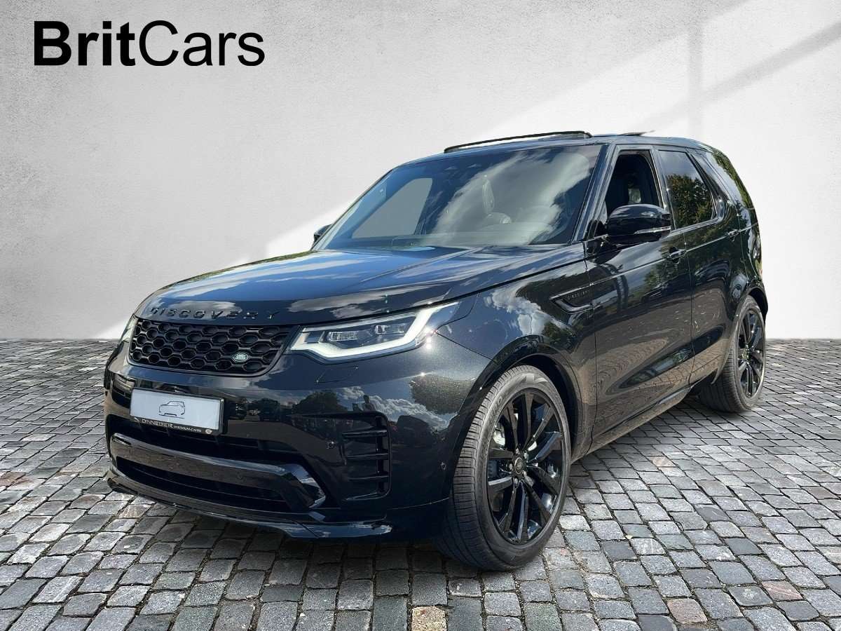 Fahrzeugbild eines Land Rover Discovery