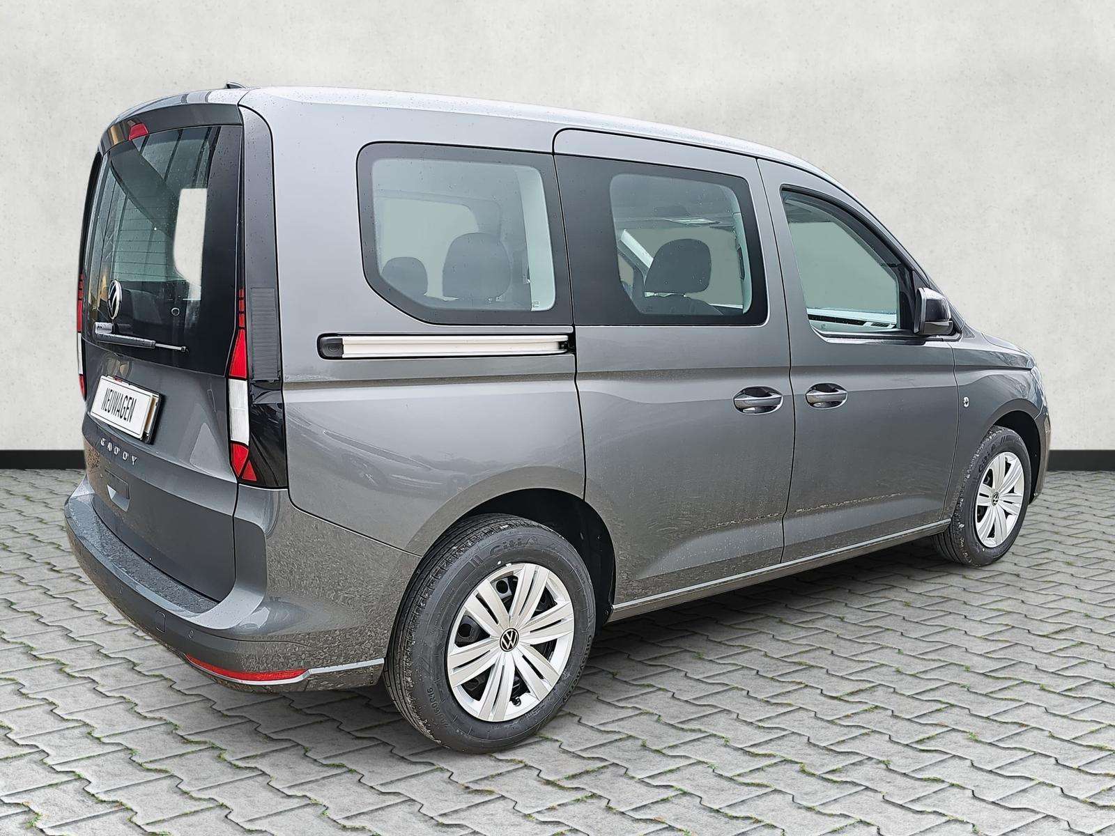 Fahrzeugbild eines Volkswagen Caddy