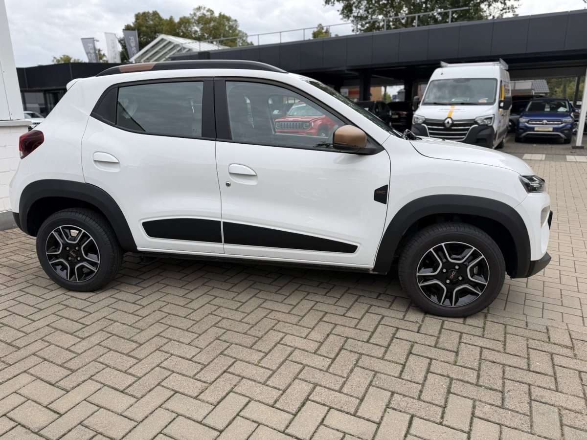 Fahrzeugbild eines Dacia Spring