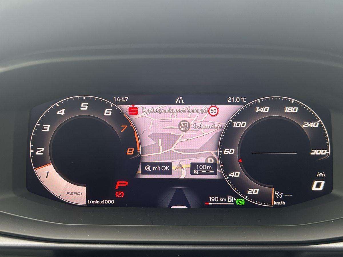 Fahrzeugbild eines CUPRA Terramar