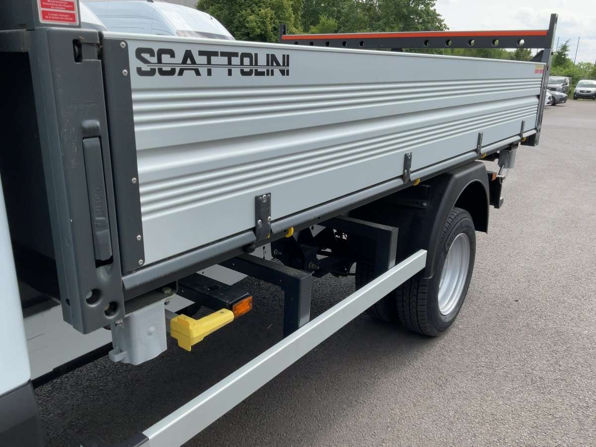 Fahrzeugbild eines Ford Transit