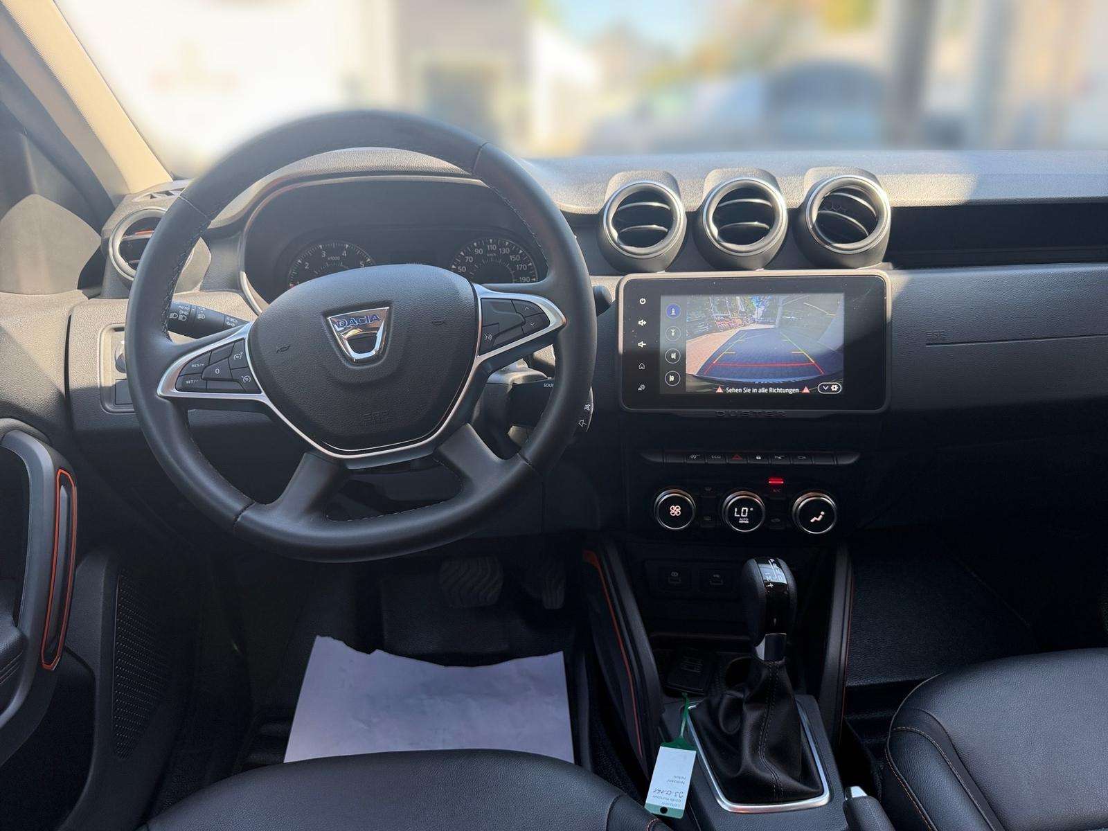 Fahrzeugbild eines Dacia Duster