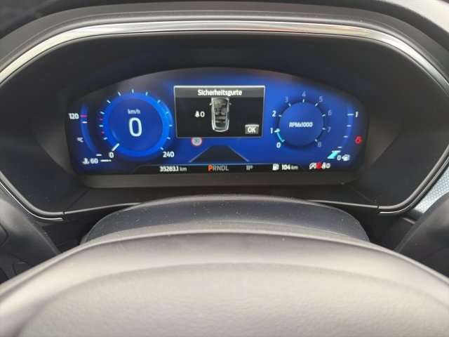 Fahrzeugbild eines Ford Focus