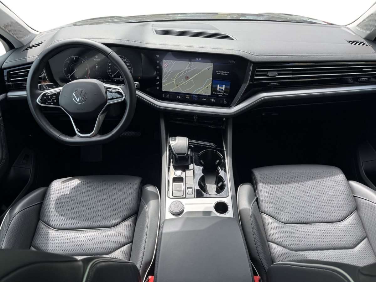 Fahrzeugbild eines Volkswagen Touareg