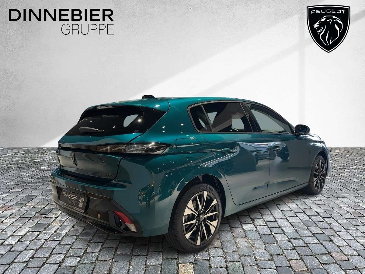 Fahrzeugbild eines Peugeot 308