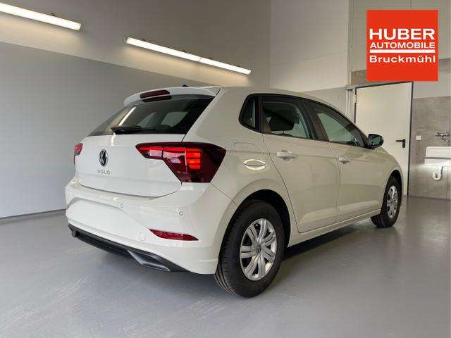 Fahrzeugbild eines Volkswagen Polo