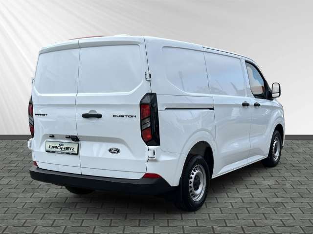 Fahrzeugbild eines Ford Transit Custom