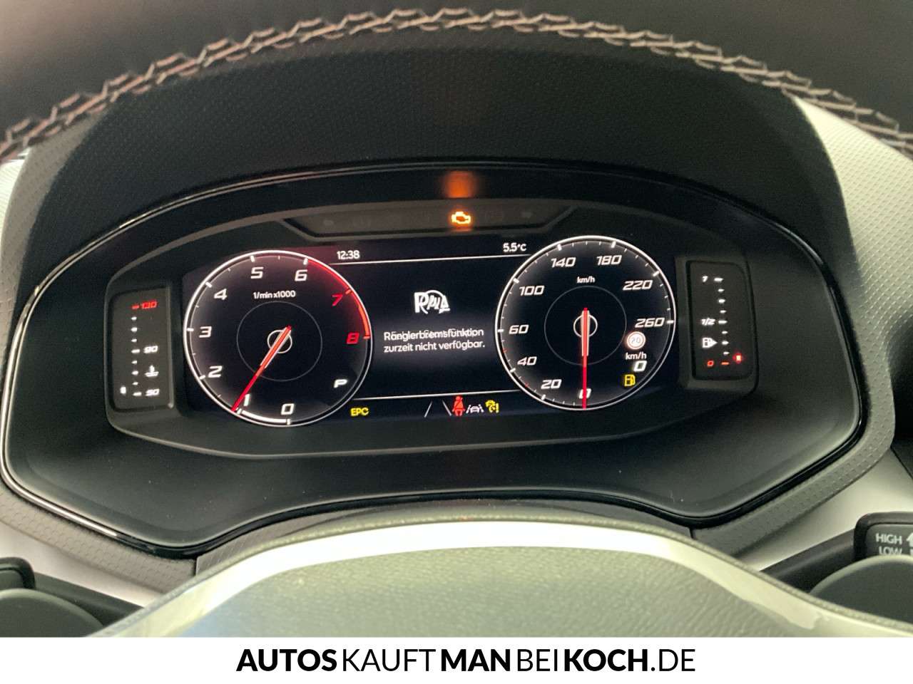 Fahrzeugbild eines SEAT Arona