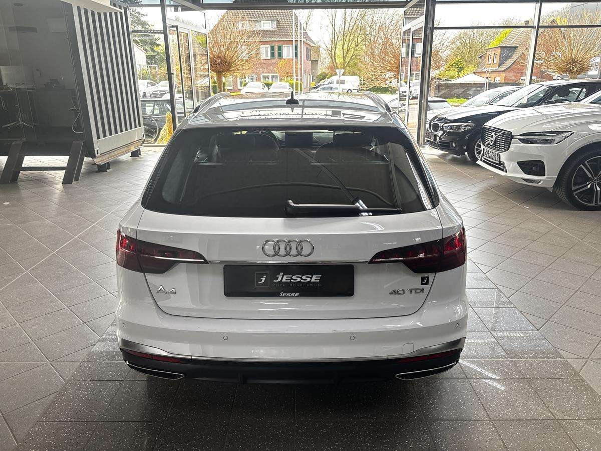 Fahrzeugbild eines Audi A4