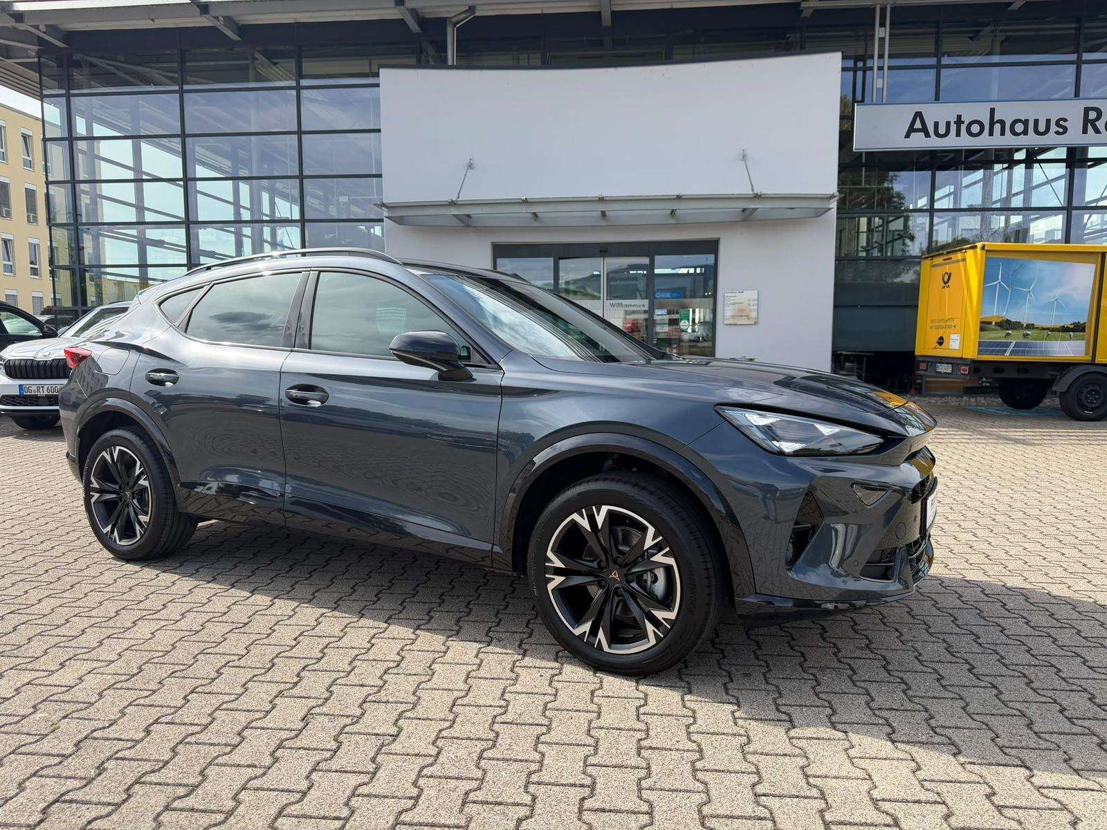 Fahrzeugbild eines CUPRA Formentor