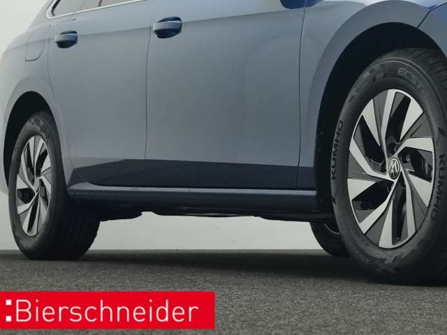 Fahrzeugbild eines Volkswagen Passat