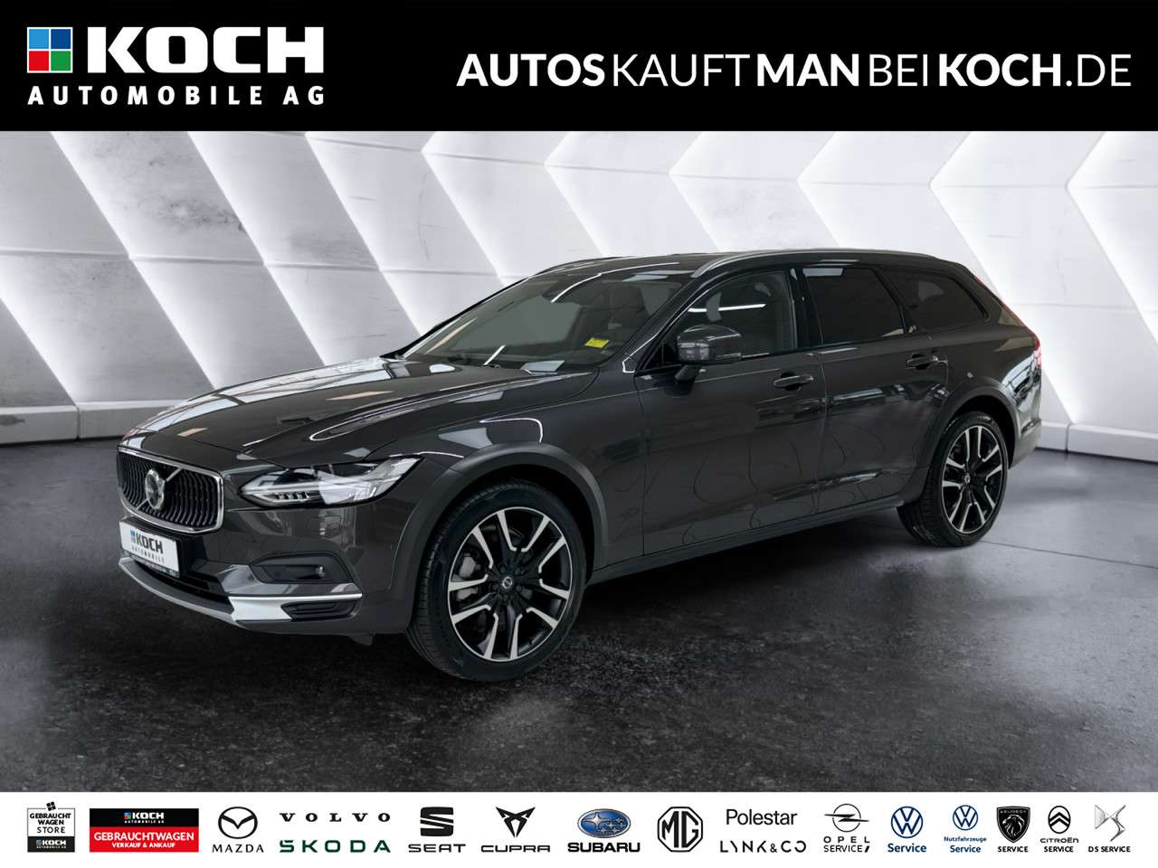 Fahrzeugbild eines Volvo V90