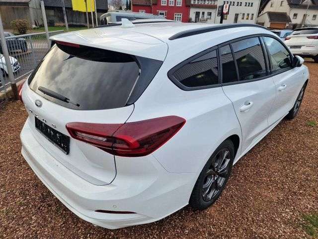 Fahrzeugbild eines Ford Focus
