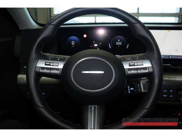 Fahrzeugbild eines Hyundai Kona Elektro