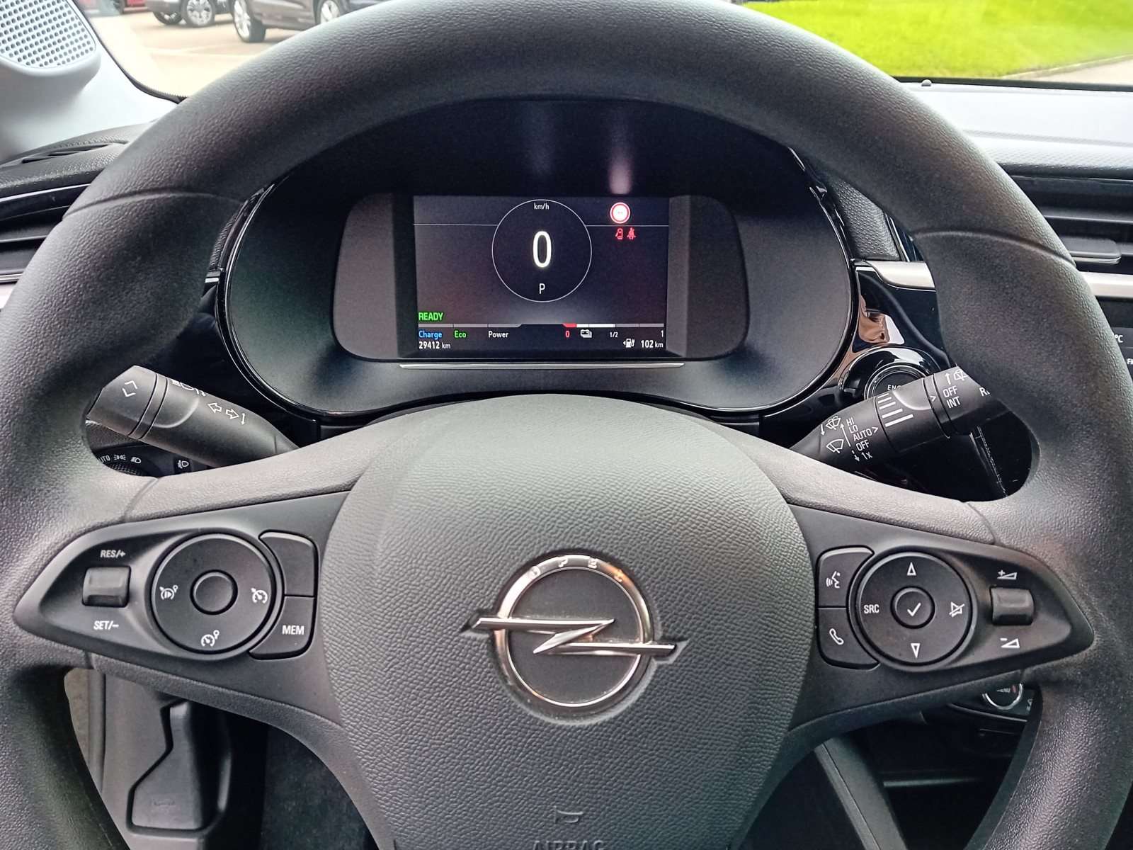 Fahrzeugbild eines Opel Corsa