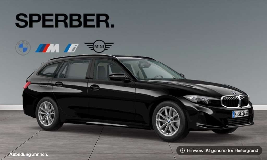 Fahrzeugbild eines BMW 3er-Reihe