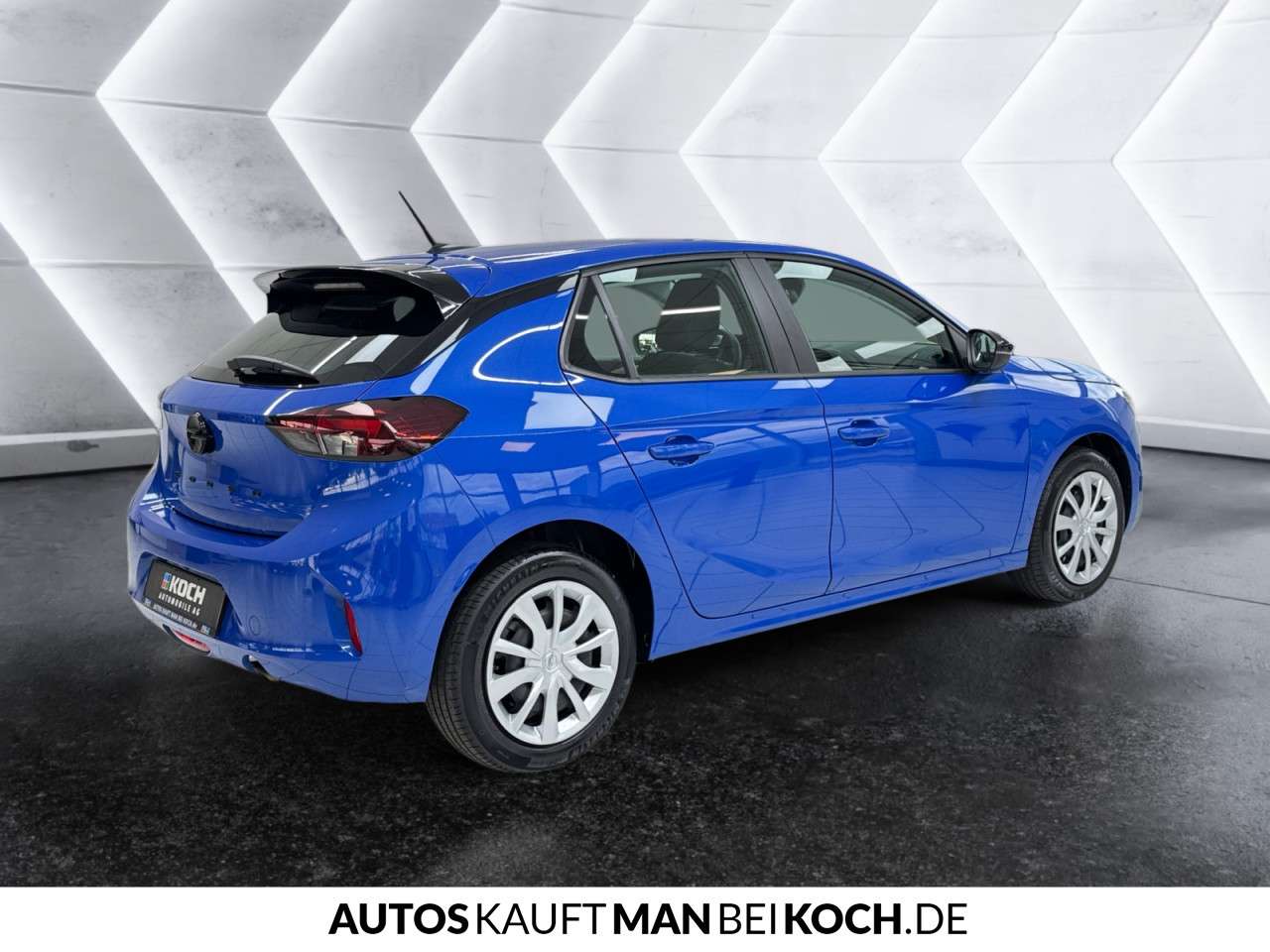Fahrzeugbild eines Opel Corsa